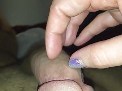 Amateur, Handjob, Masturbation, German, Cheating